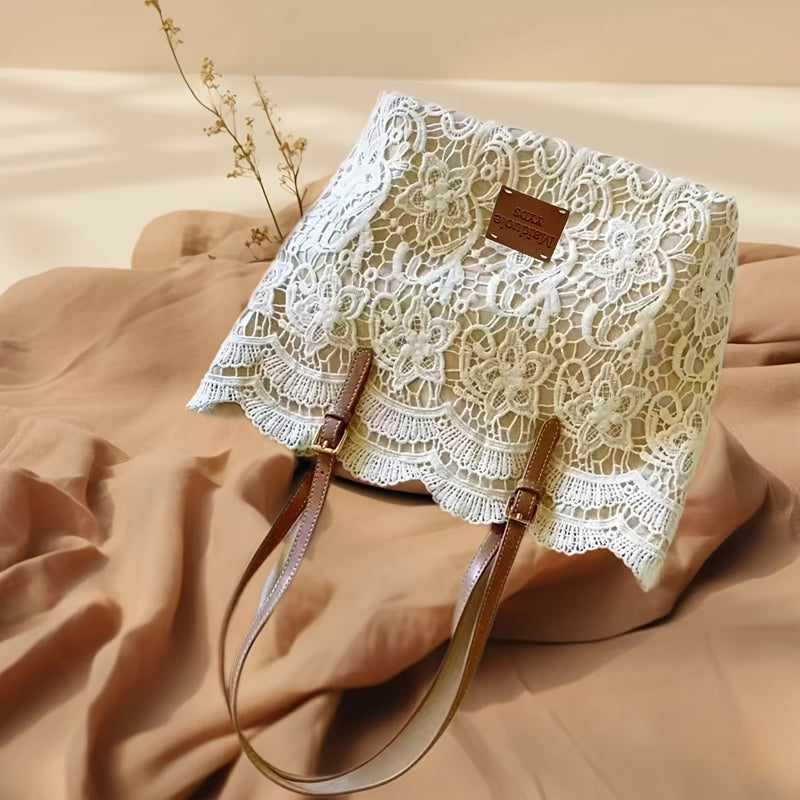 Sac En Dentelle Élégant
