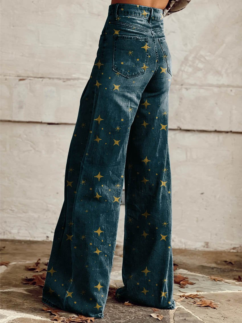 Renata | Spodnie Boho Vintage