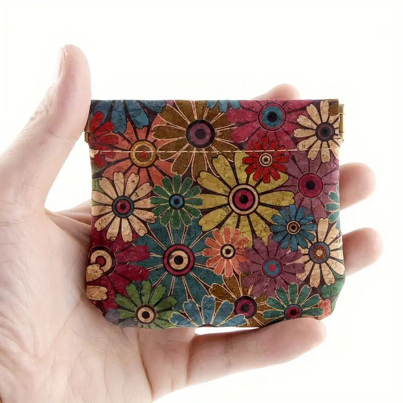 Porte-Monnaie Vintage Décontracté
