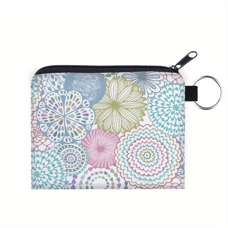 Porte-Monnaie Vintage Décontracté