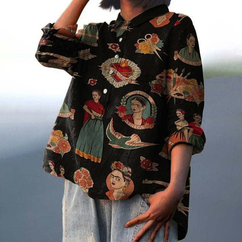 Linnea | Bluse