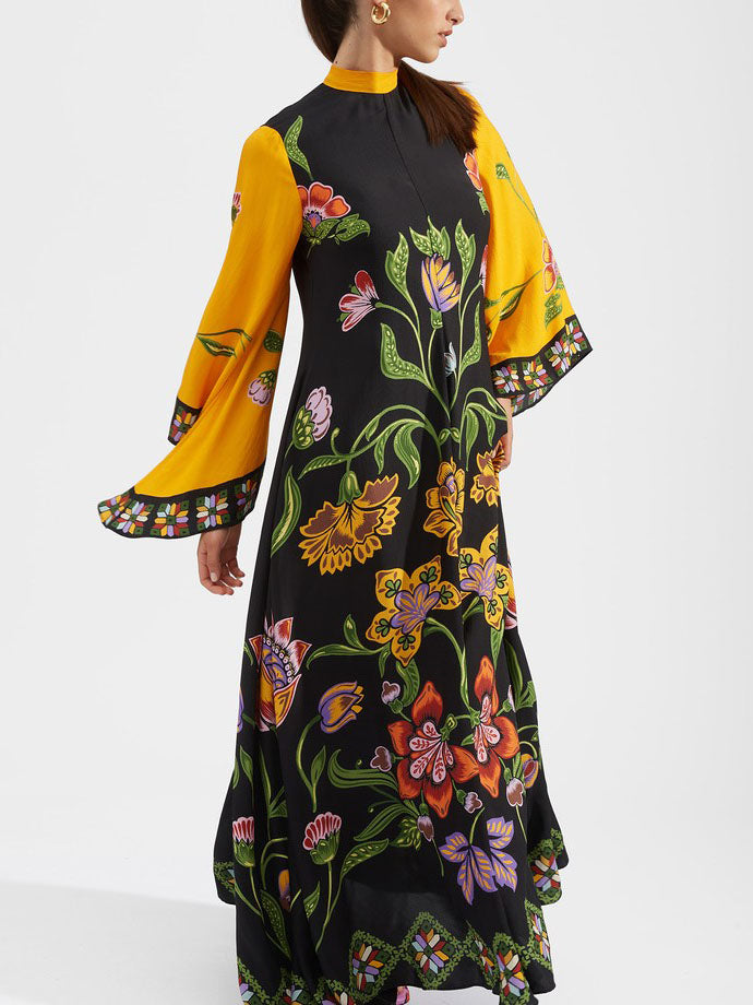 Aurelia | Sukienka Maxi