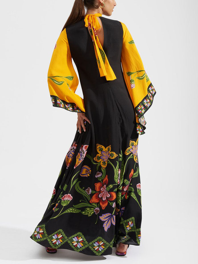 Aurelia | Sukienka Maxi