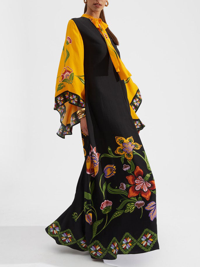 Aurelia | Sukienka Maxi
