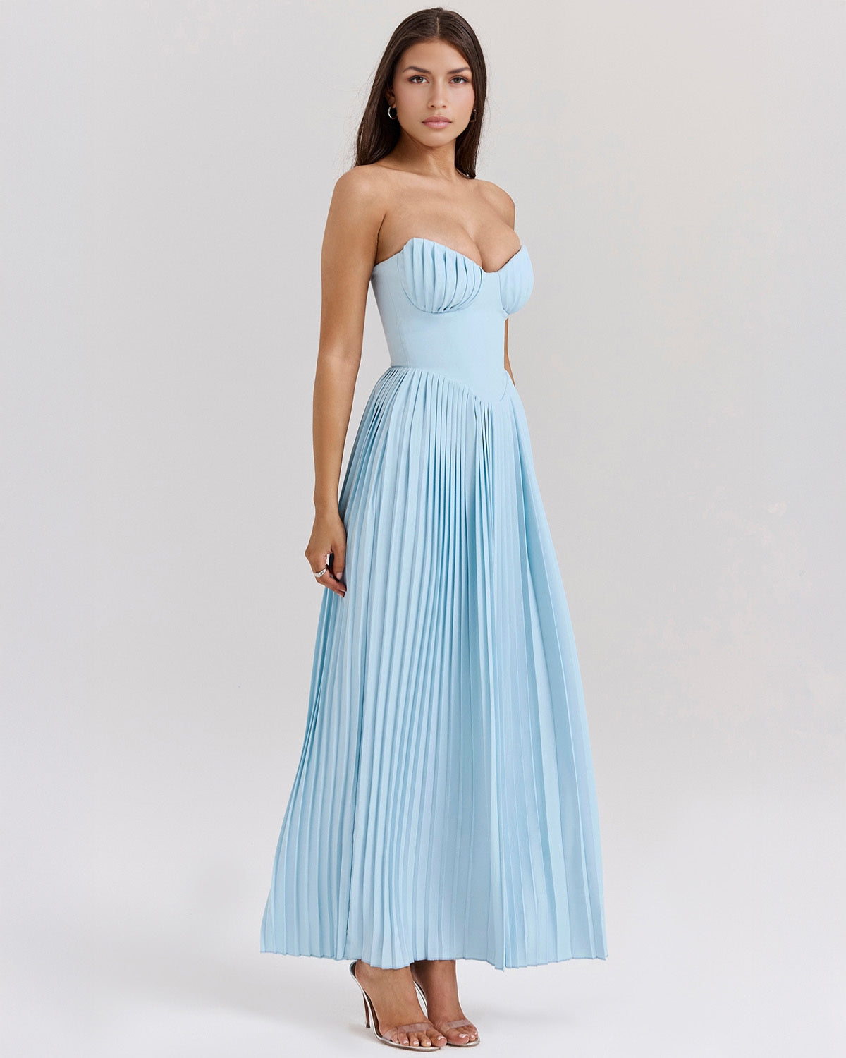 Siena | Sukienka Maxi
