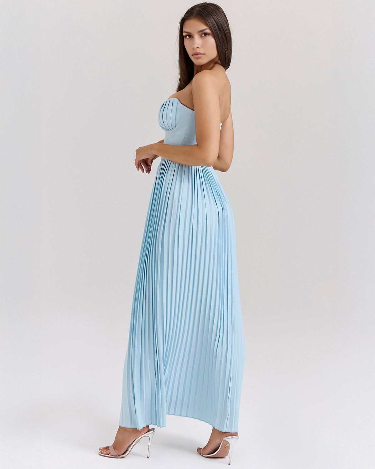 Siena | Sukienka Maxi