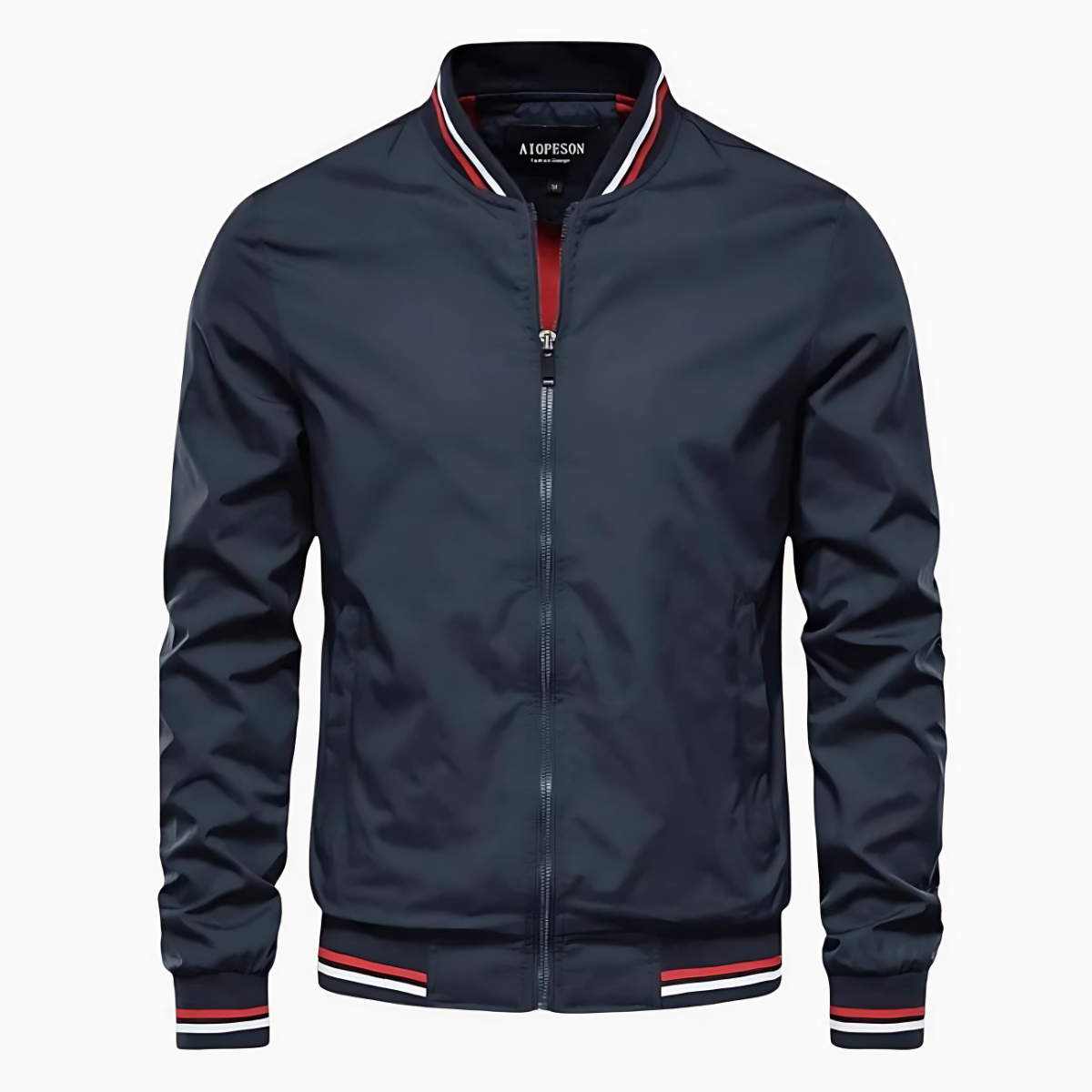 Mason | Veste Stylée Coupe-Vent pour Homme