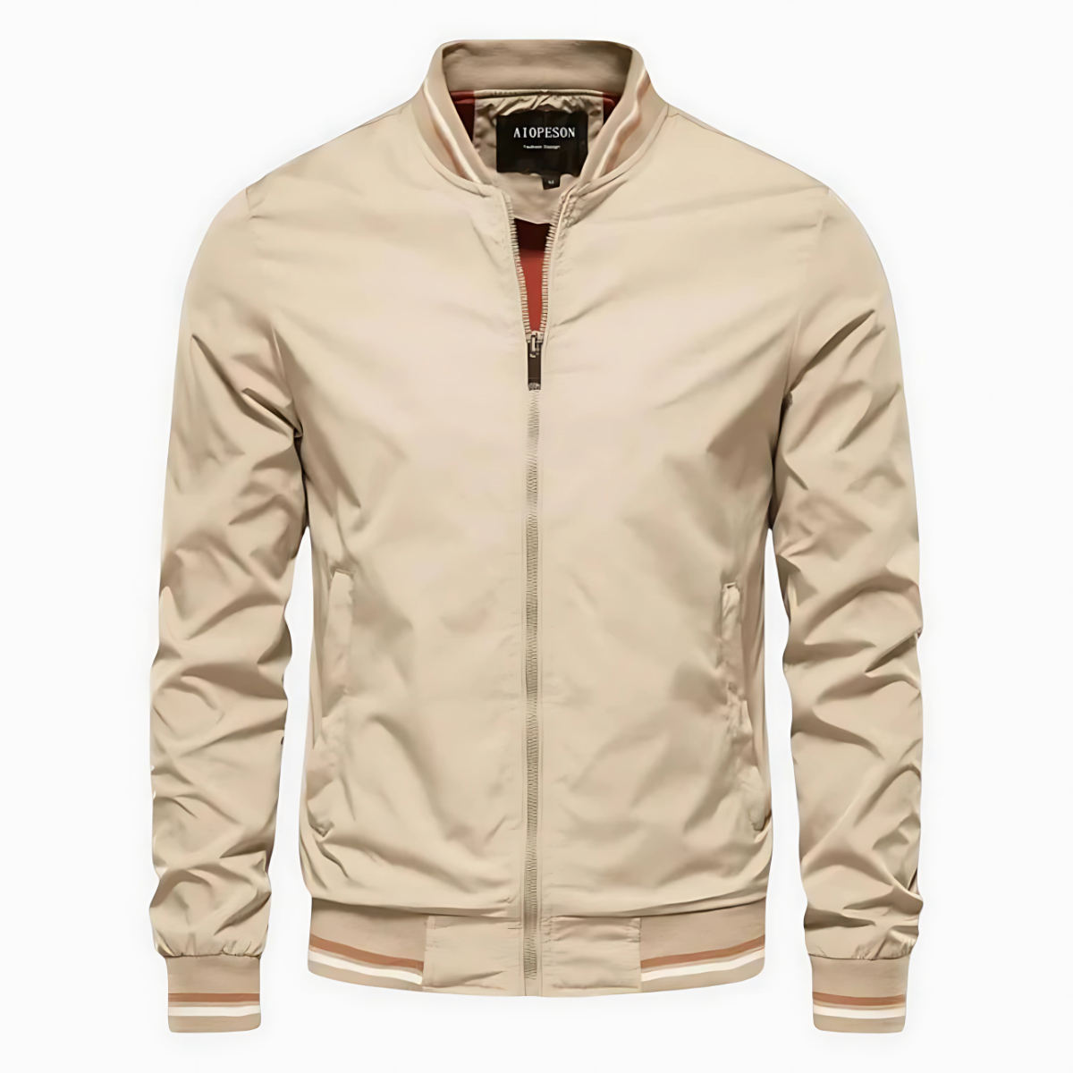 Mason | Veste Stylée Coupe-Vent pour Homme
