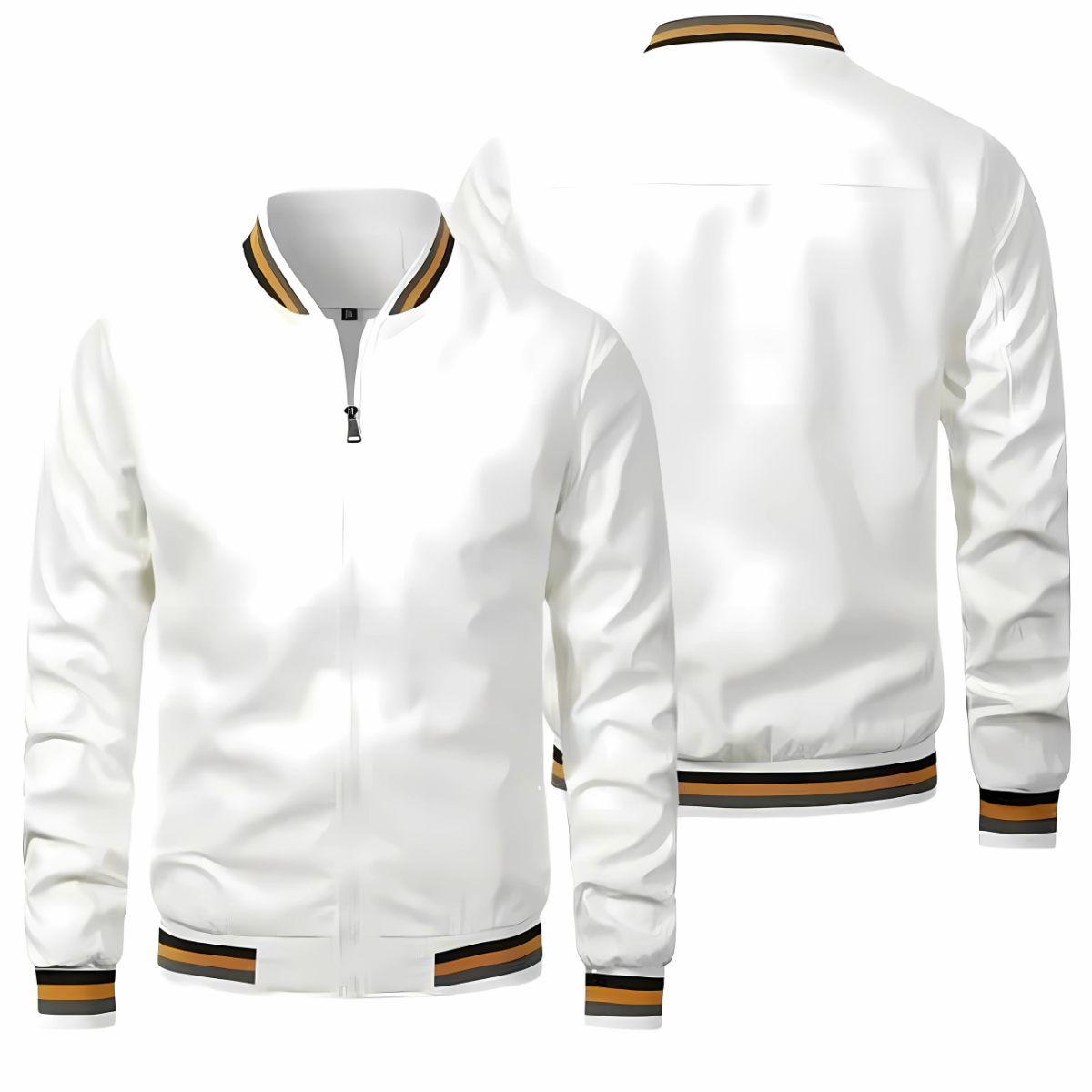 Mason | Veste Stylée Coupe-Vent pour Homme