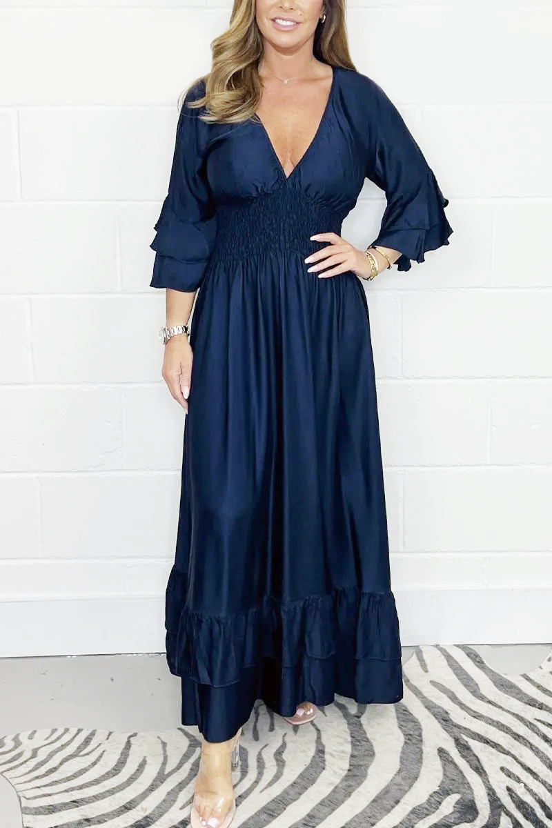 Eleonora | Sukienka Maxi