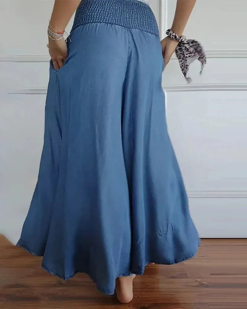 Antonina | Spodnie Baggy
