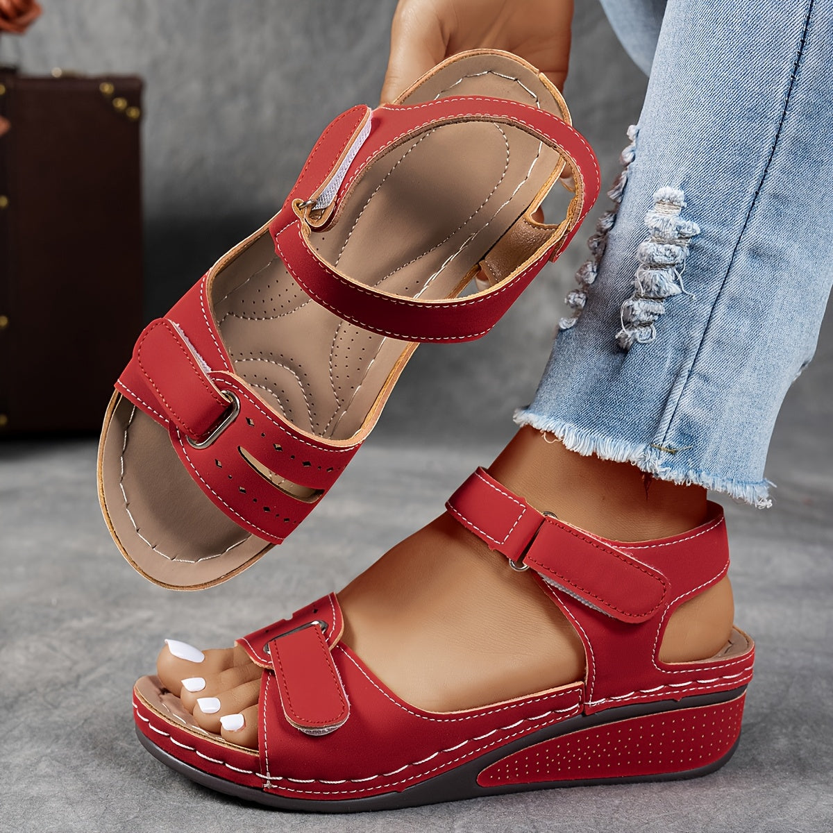 Zofia | Buty Ortopedyczne