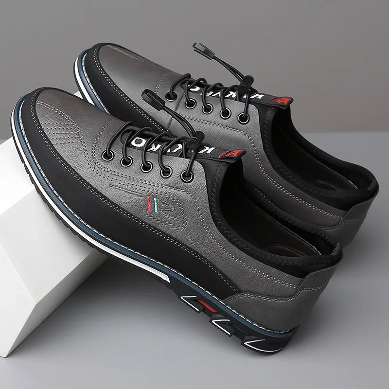 Marcel™ | Chaussures Orthopédiques pour Homme