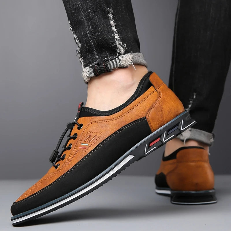 Marcel™ | Chaussures Orthopédiques pour Homme