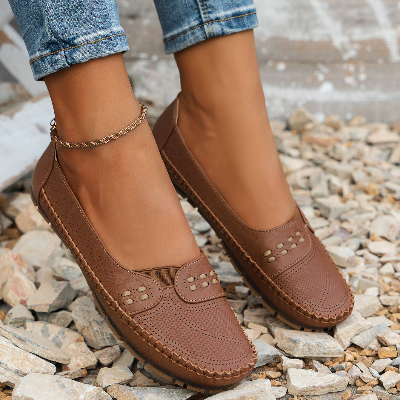 Zara | Sandały