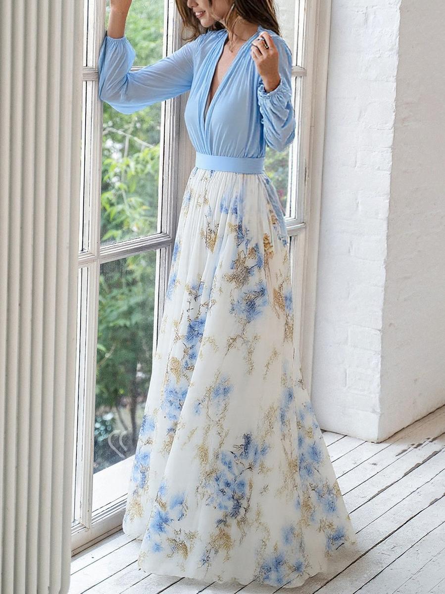 Tamara | Sukienka Maxi