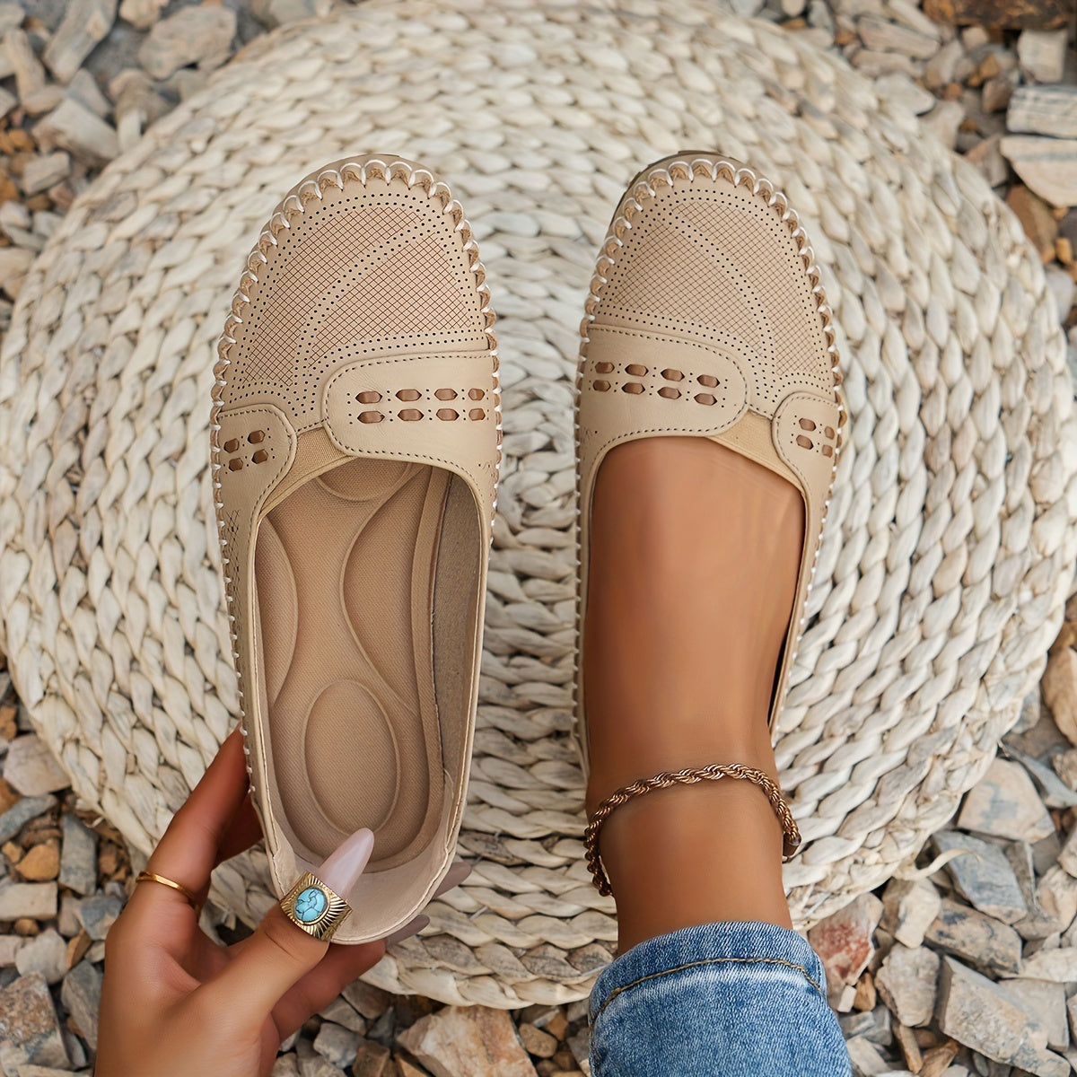 Zara | Sandały