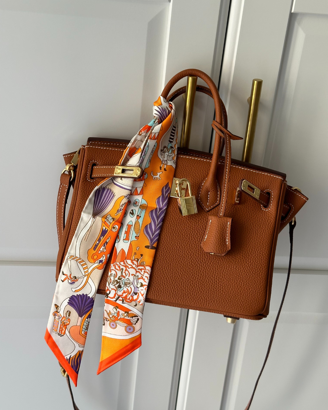 Gabrielle™ | Sac à Main en Cuir Premium