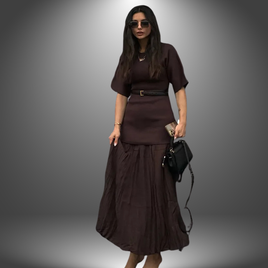 Henryka | Sukienka Maxi