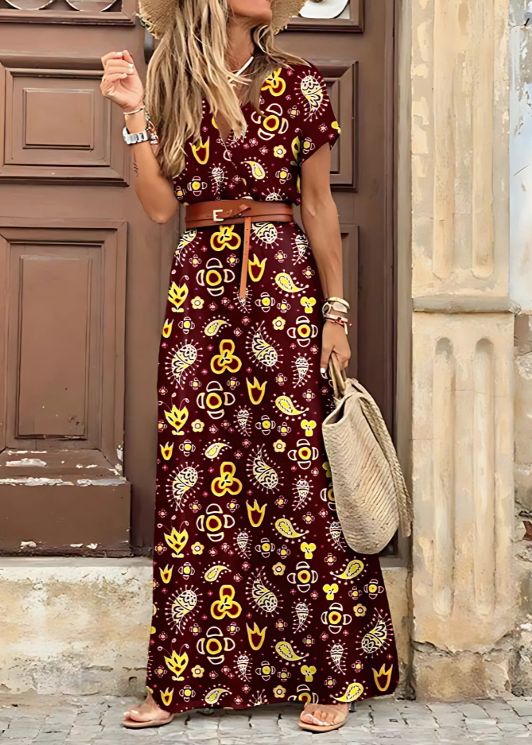 Edyta | | Sukienka Maxi