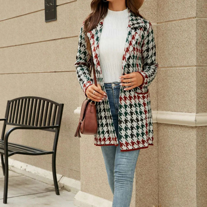 Karla | Strikcardigan