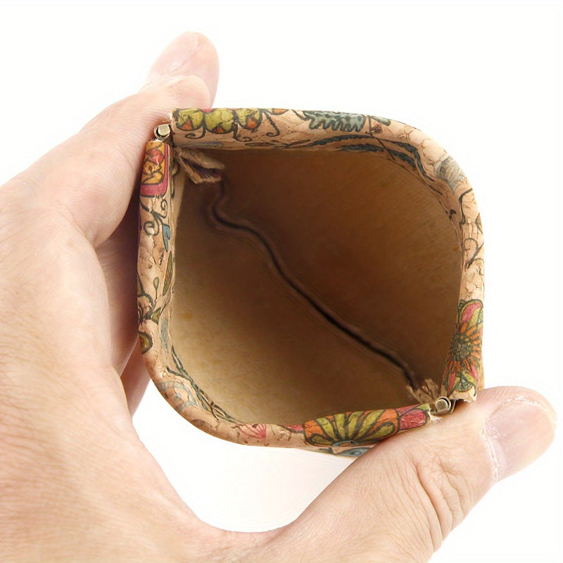 Porte-Monnaie Vintage Décontracté