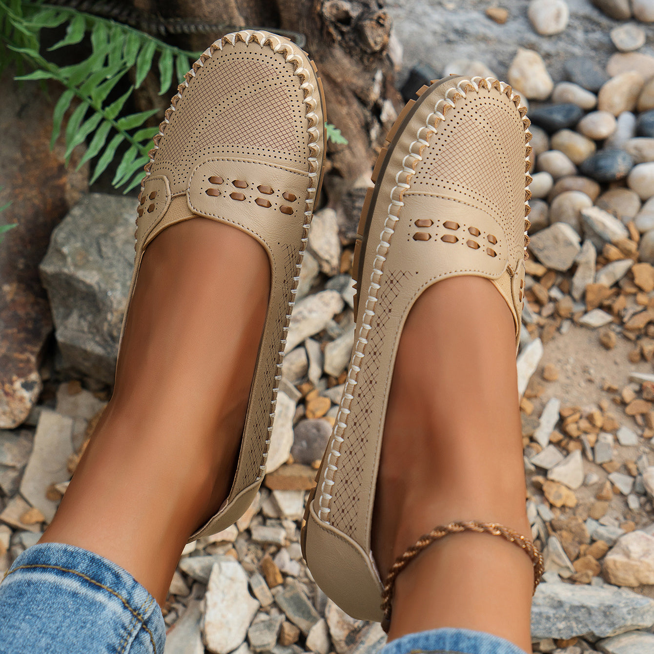 Zara | Sandały