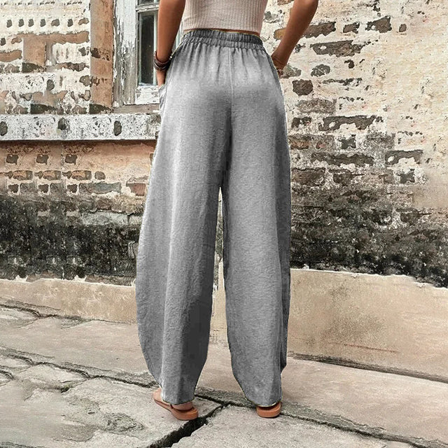 Beata | Spodnie Baggy