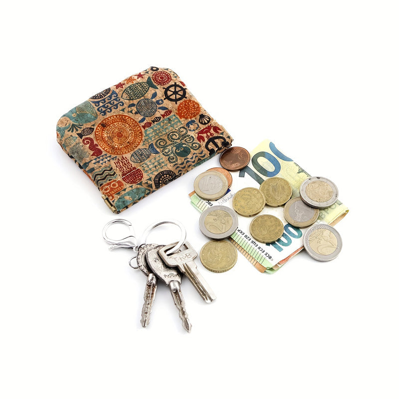 Porte-Monnaie Vintage Décontracté
