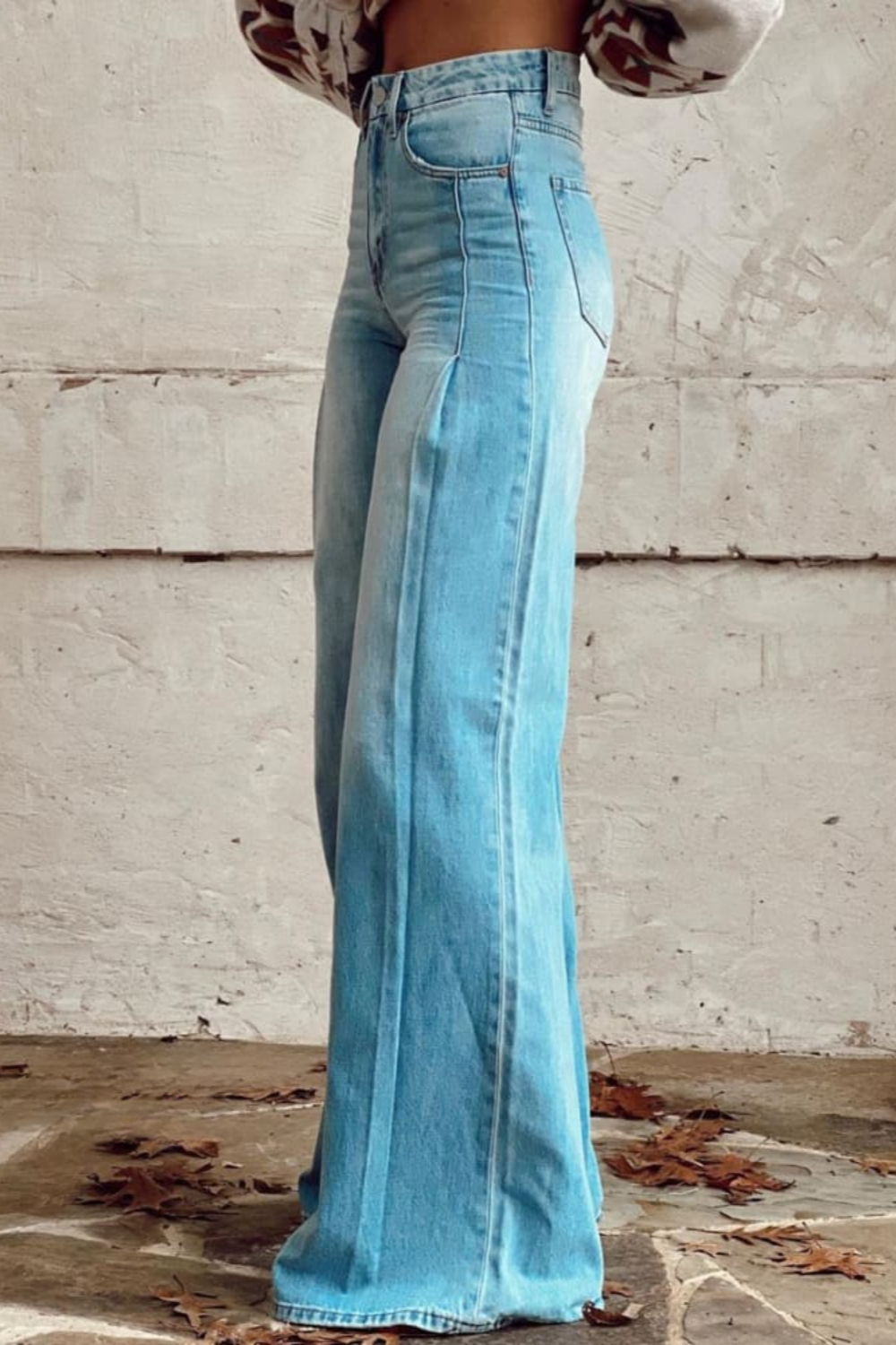 Ewa | Spodnie Boho Vintage
