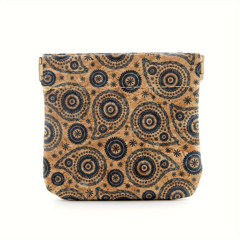 Porte-Monnaie Vintage Décontracté