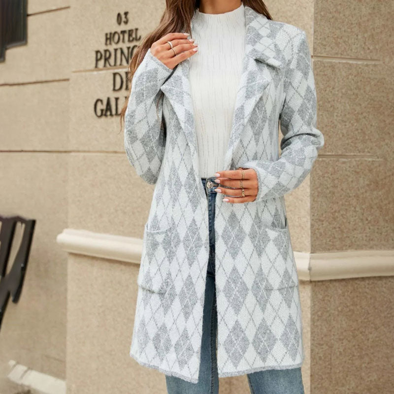 Karla | Strikcardigan
