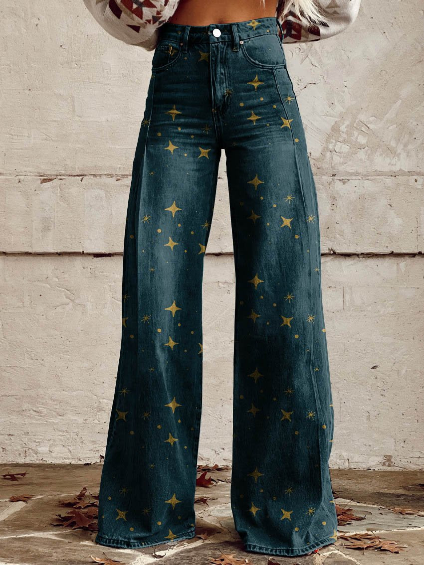 Renata | Spodnie Boho Vintage