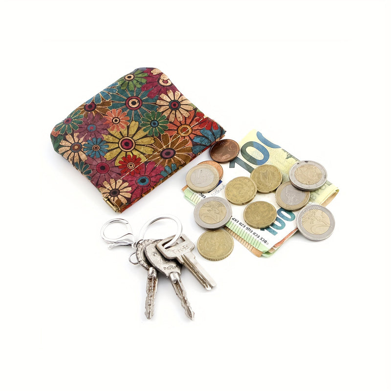 Porte-Monnaie Vintage Décontracté