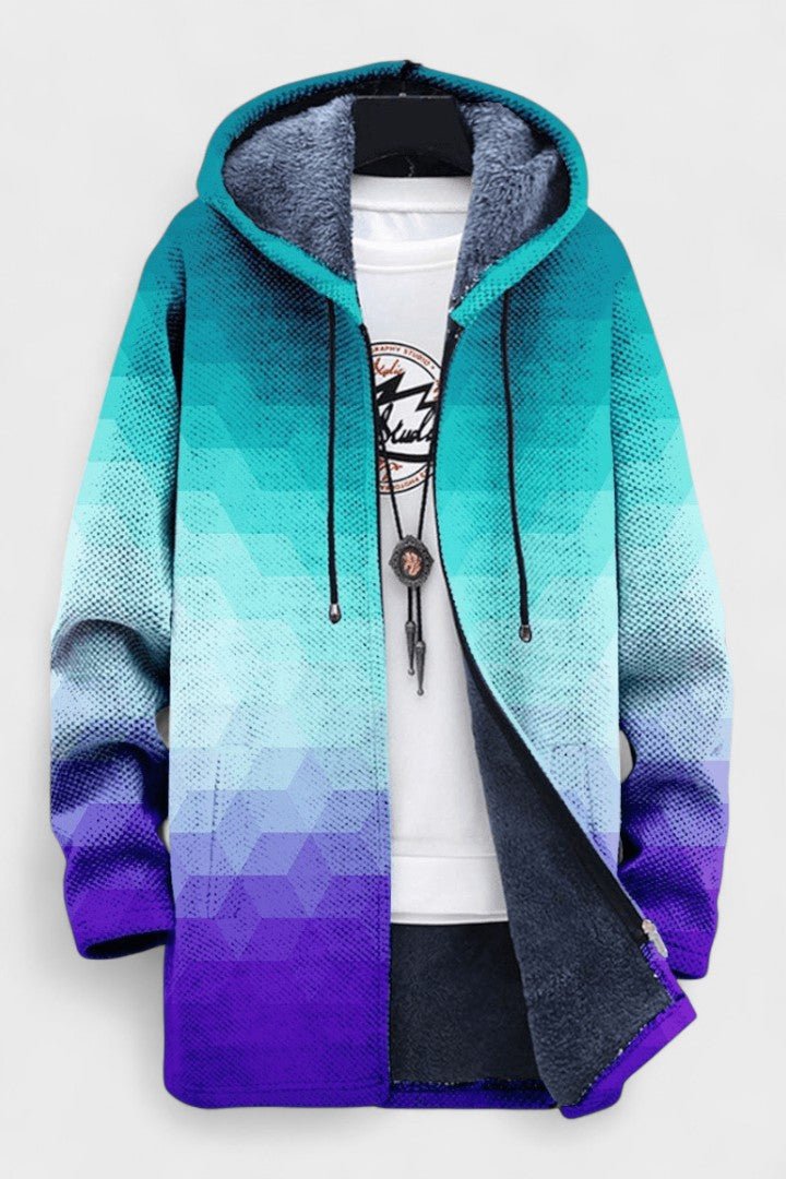 Blanca | Kunstnerisk Luksus Cardigan