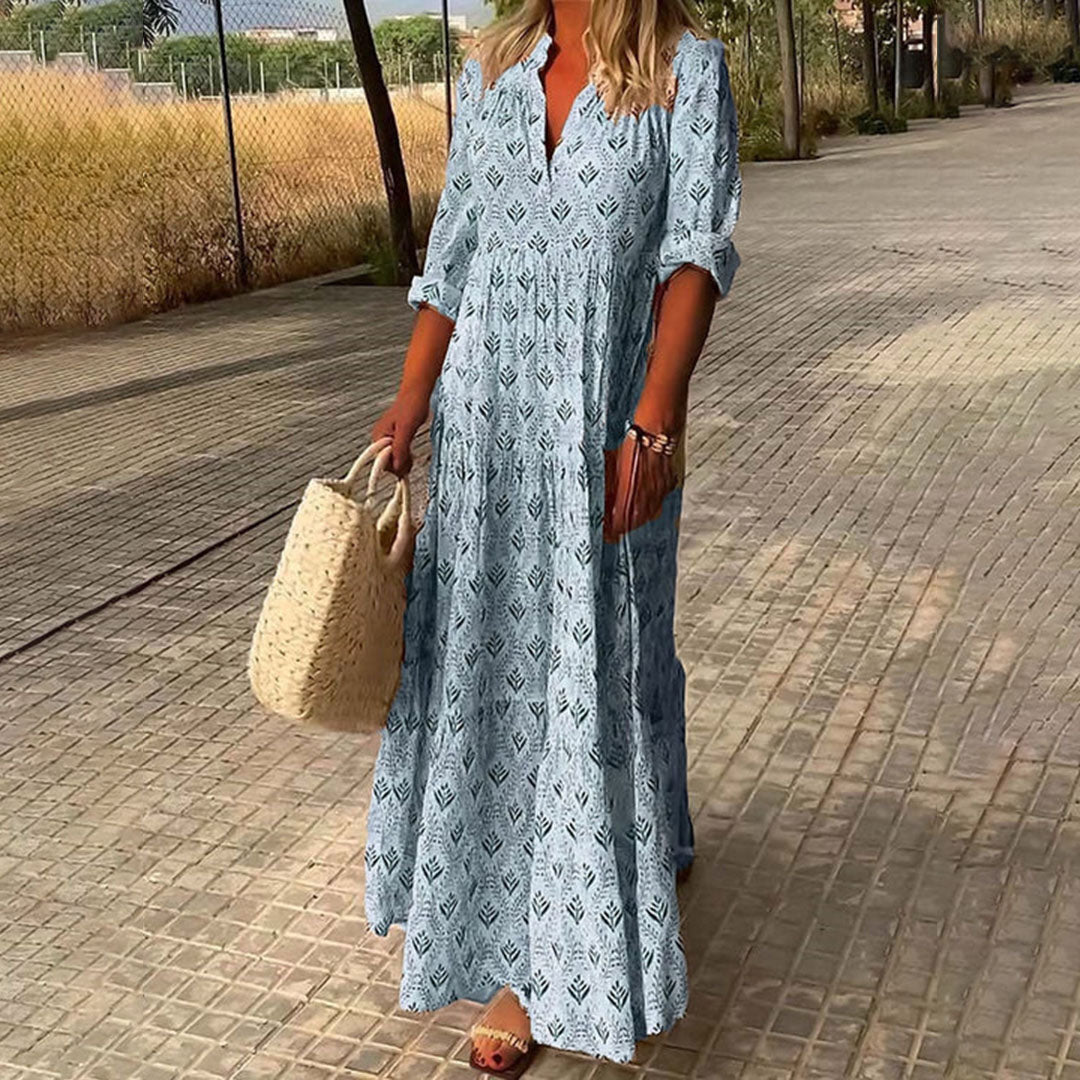 Kalina | Sukienka Maxi