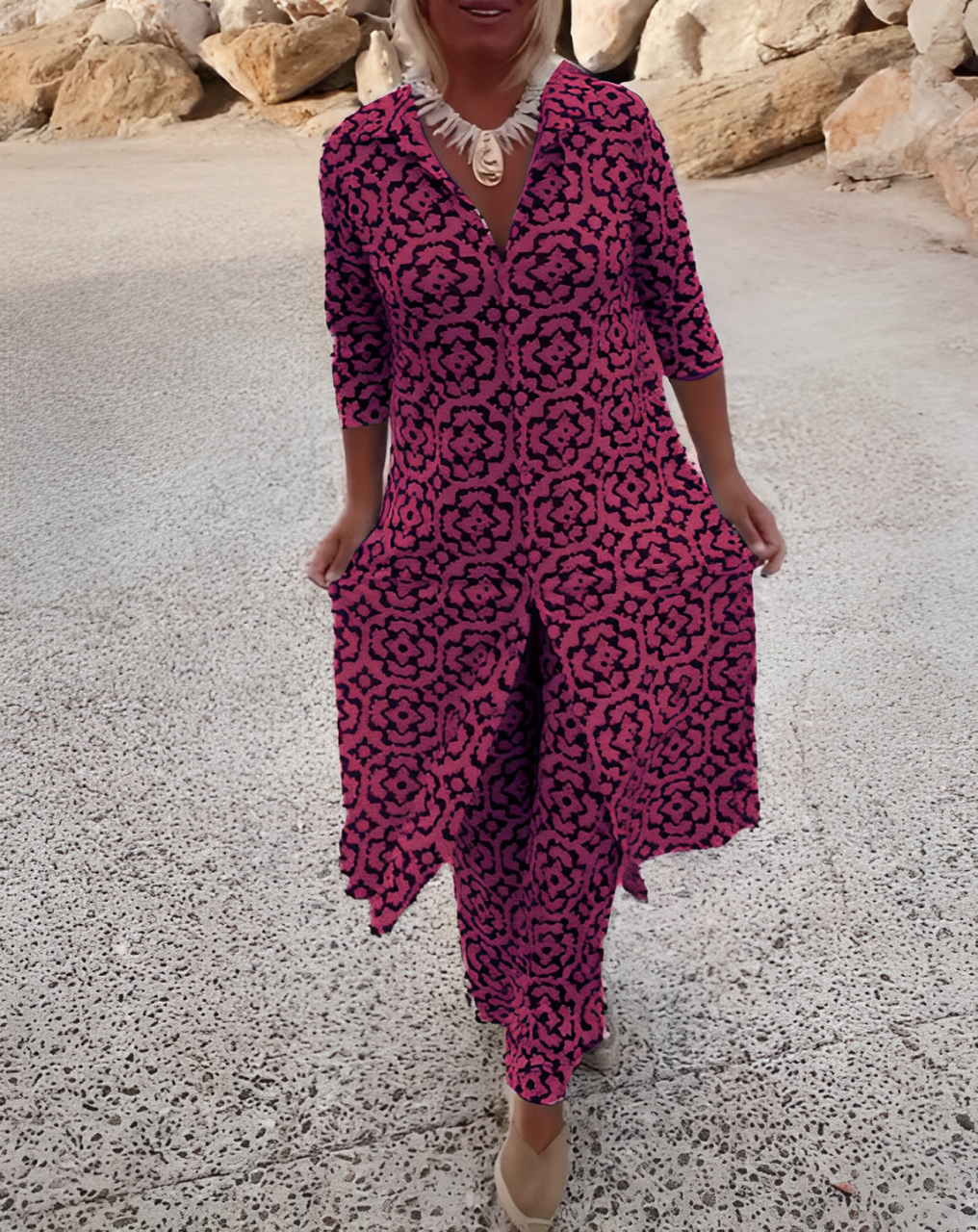 Irena | Komplet Elegancji