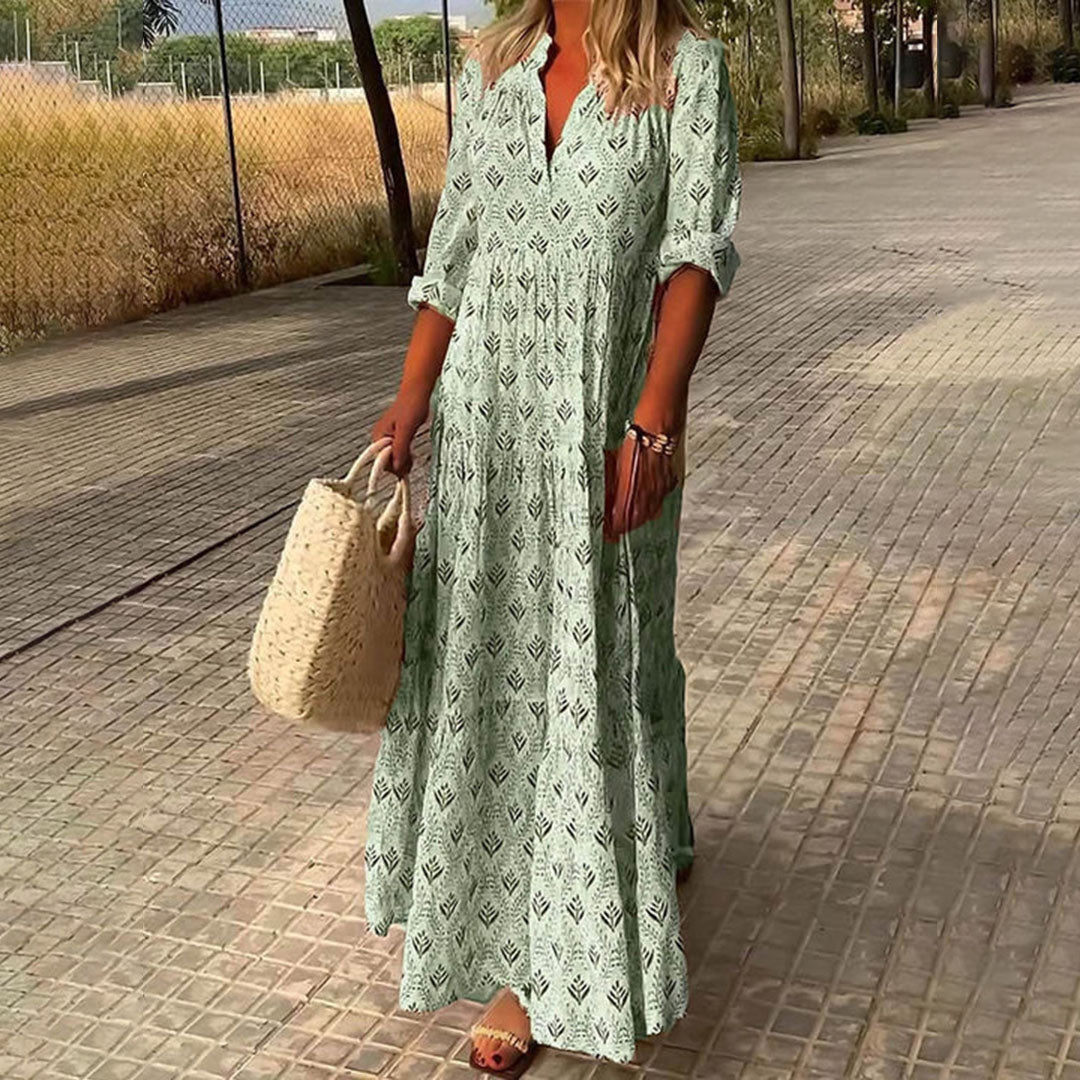 Kalina | Sukienka Maxi