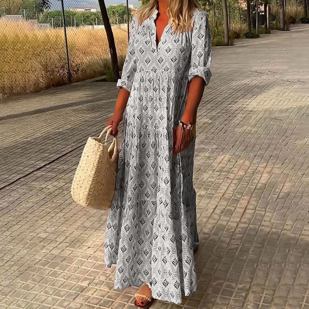 Kalina | Sukienka Maxi