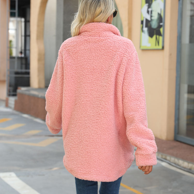 Filippa | Teddyfrakke