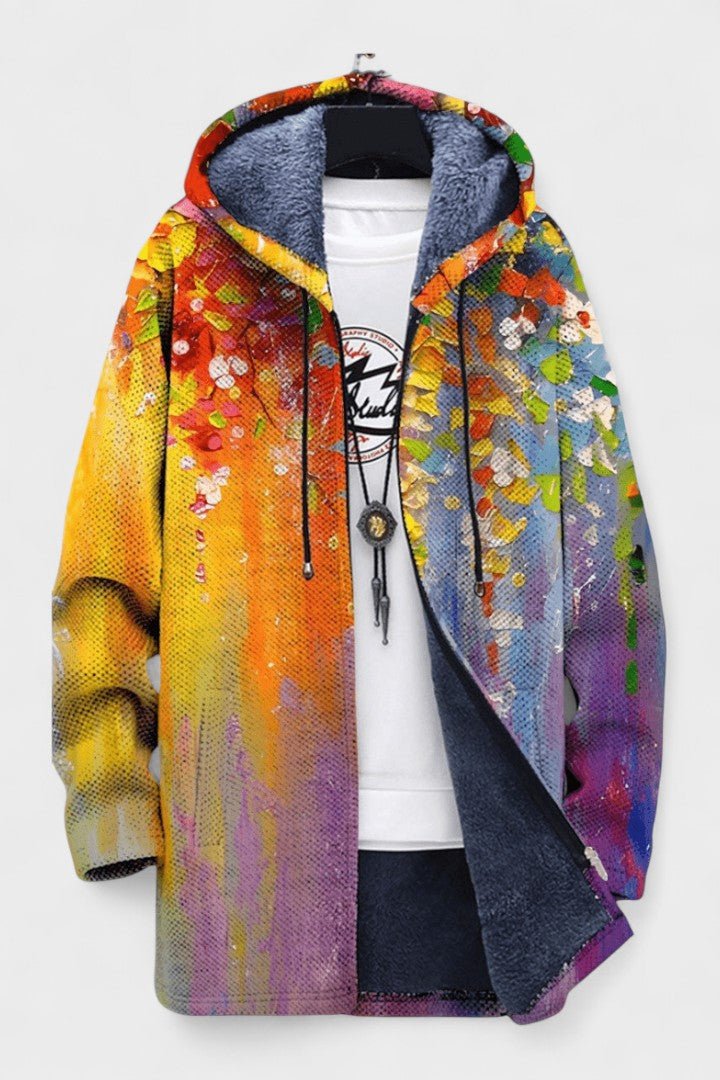 Michaela | Kunstnerisk Luksus Cardigan