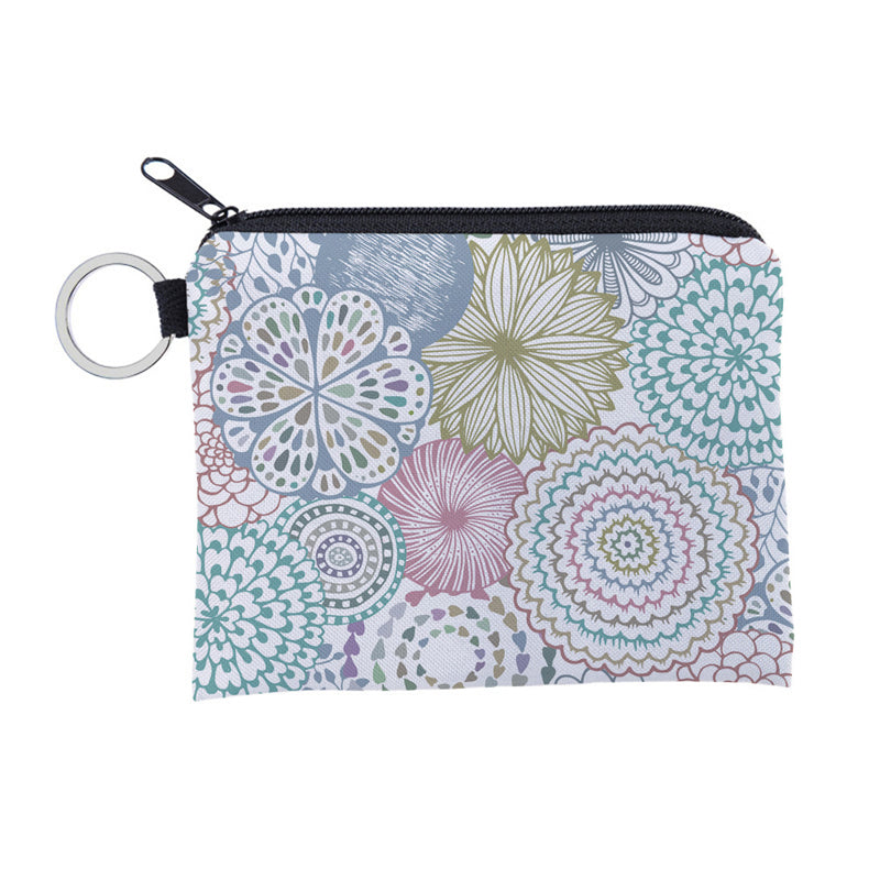 Porte-Monnaie Vintage Décontracté