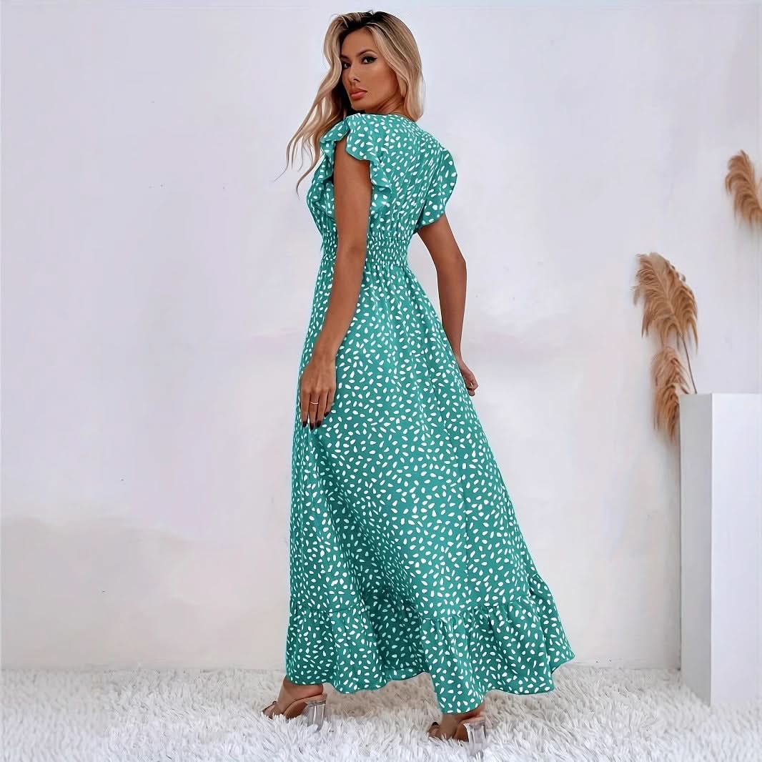 Isolde | Sukienka Maxi