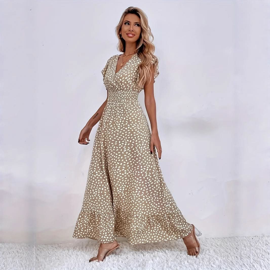 Isolde | Sukienka Maxi