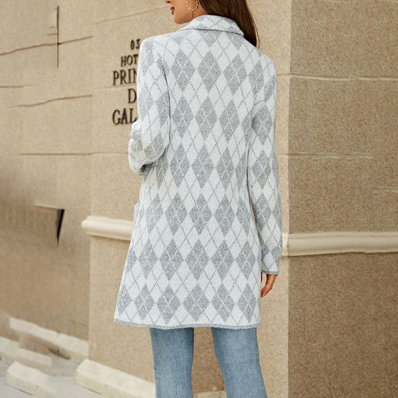 Karla | Strikcardigan