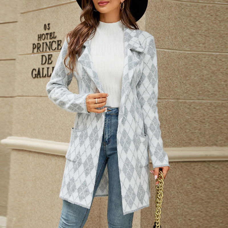 Karla | Strikcardigan