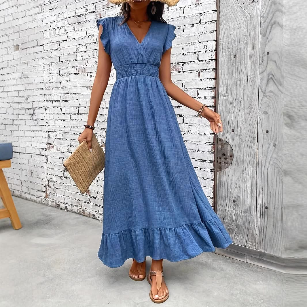 Isolde | Sukienka Maxi