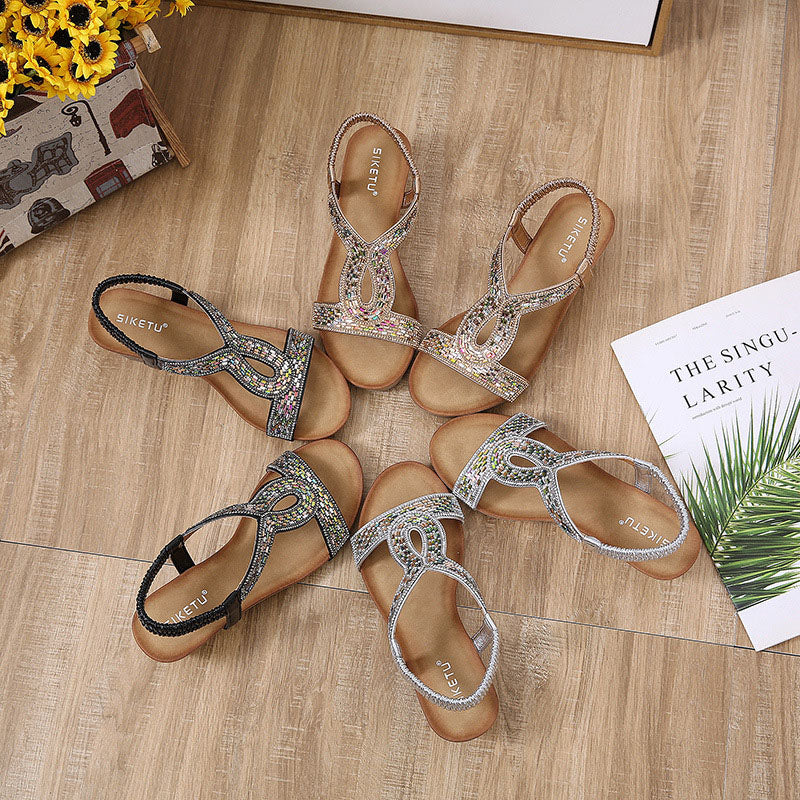 Natalia | Kilehælssandaler