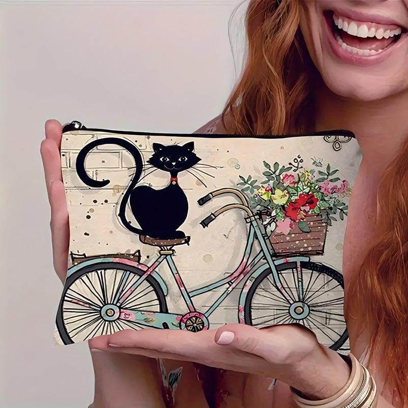 Sac À Motif De Chat Créatif