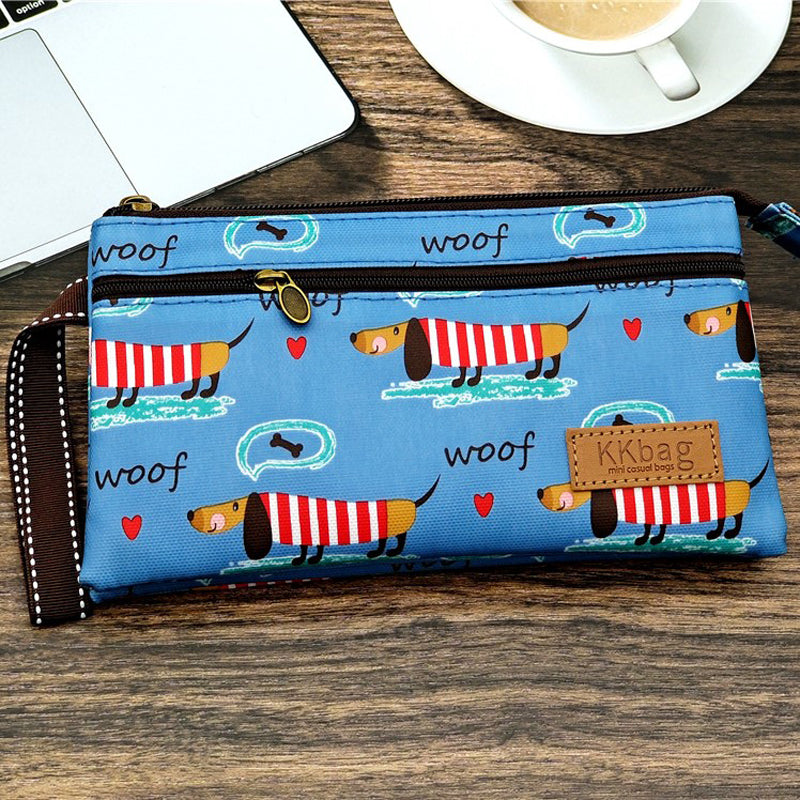 Sac De Dessin Animé Vintage